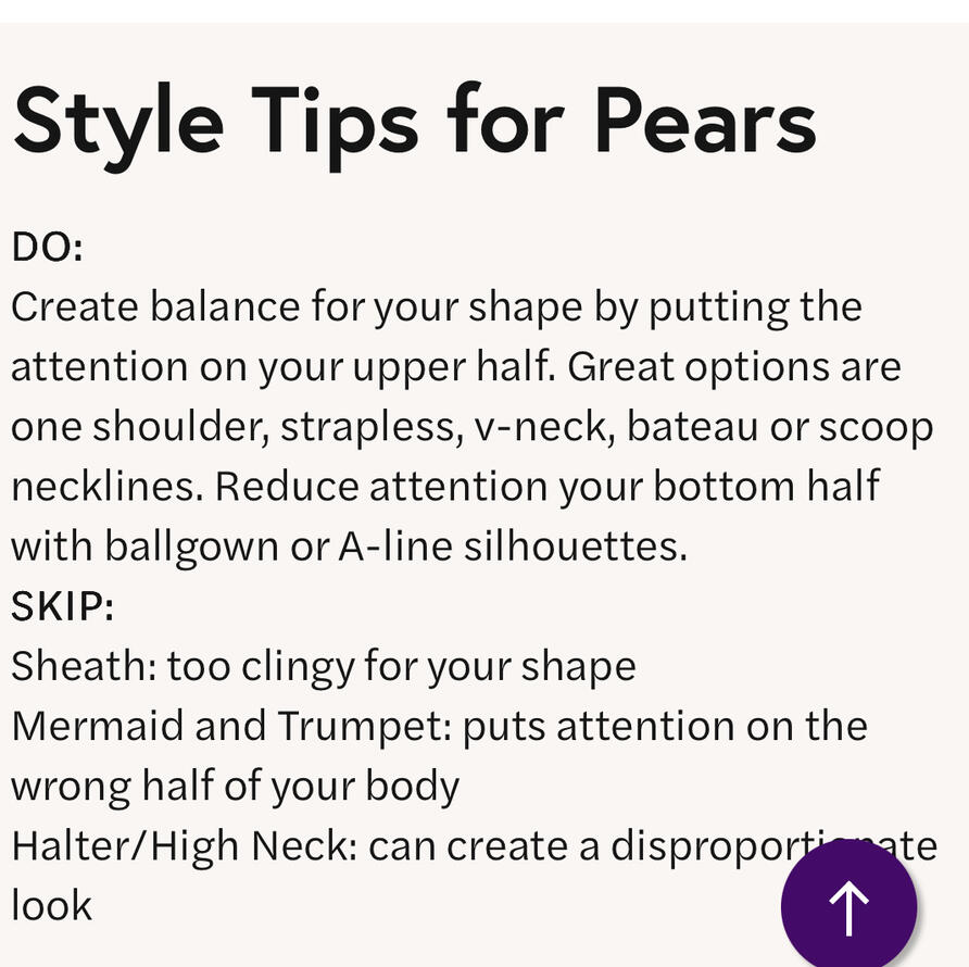 Types Fit