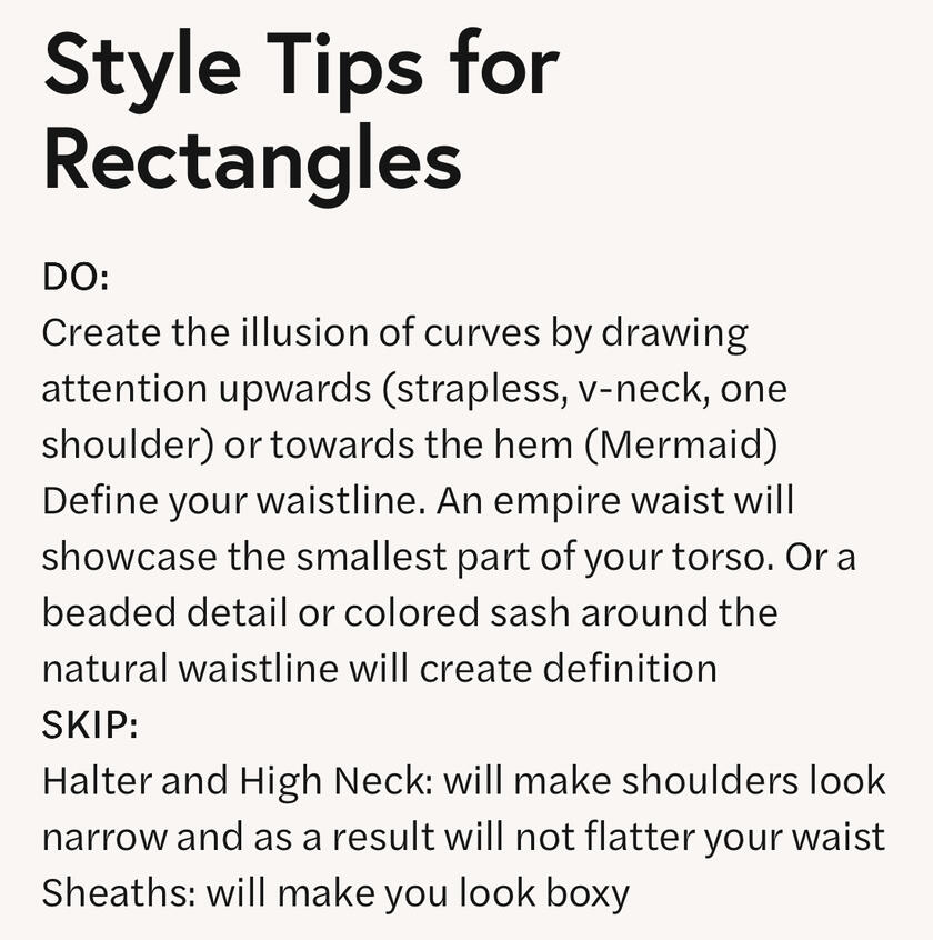 Types Fit