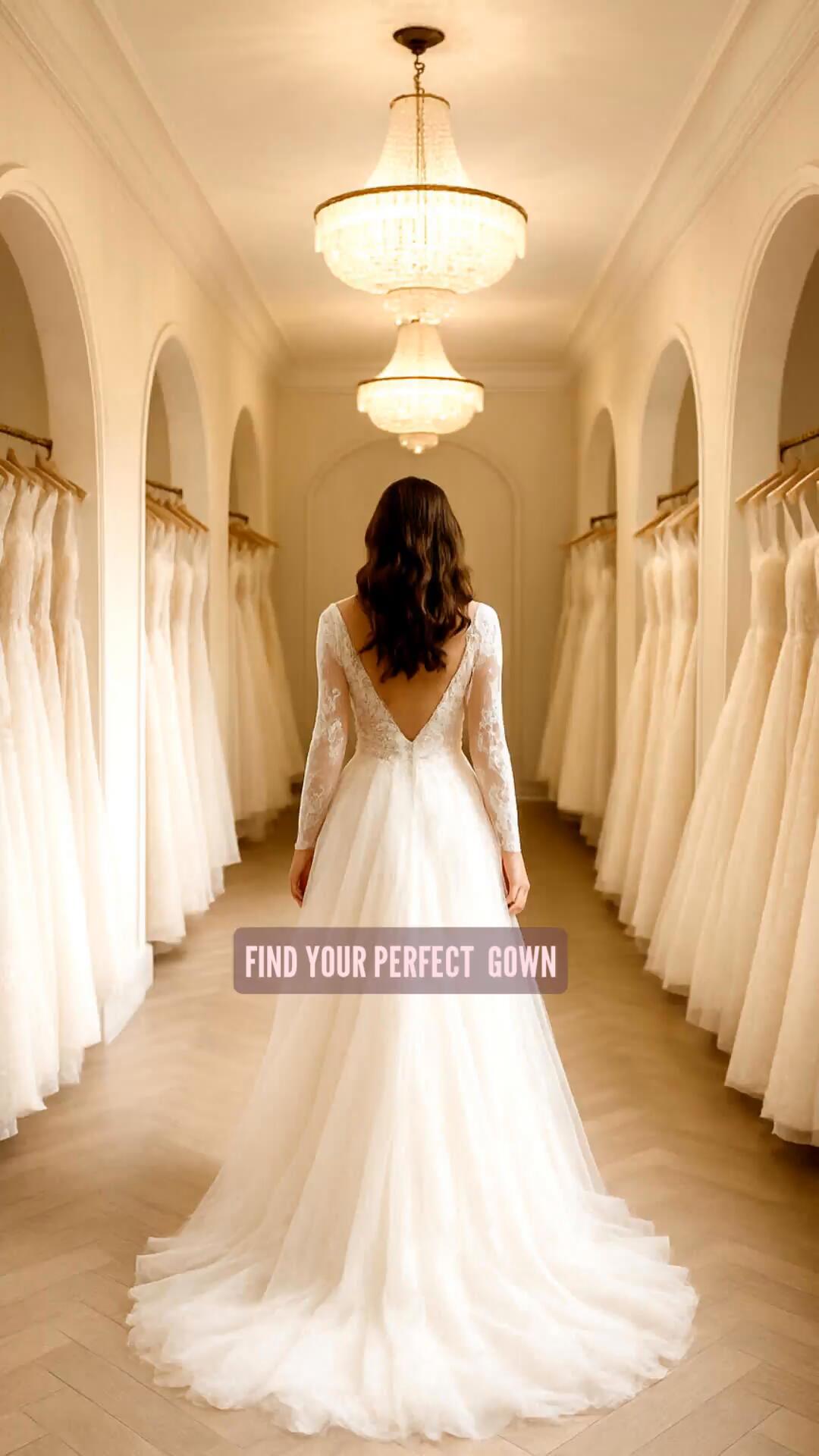 The Perfect Gown